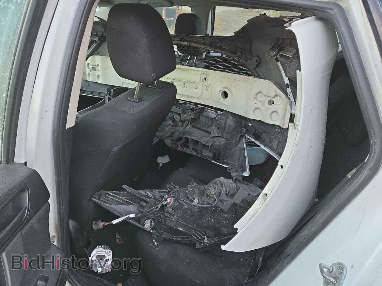 2010 MAZDA 3 - VIN: JM1BL1HF1A1123431 - Фото 10