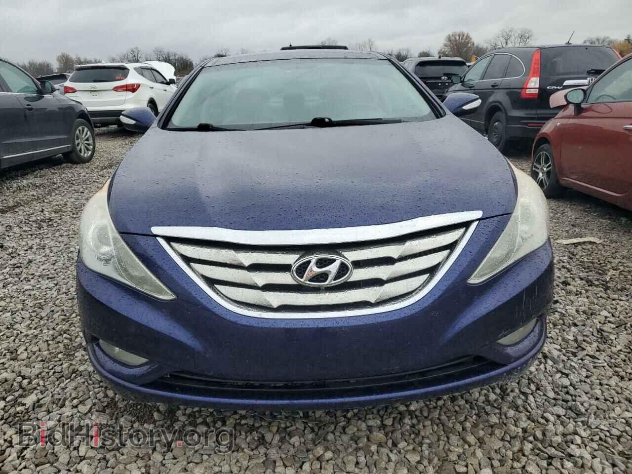 2012 HYUNDAI SONATA - VIN: 5NPEC4ABXCH470144 - Фото 5