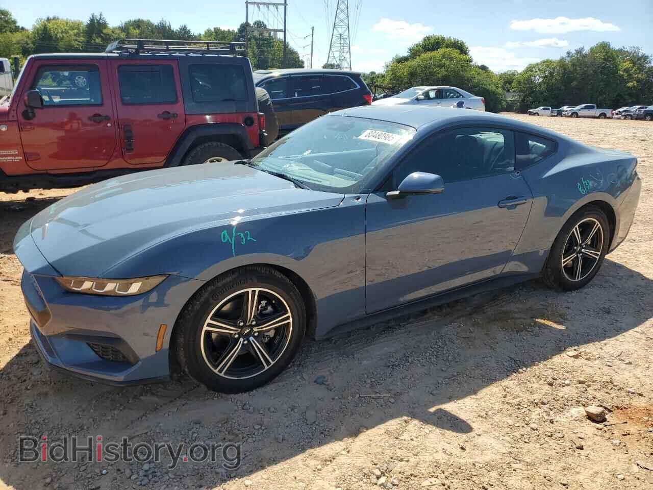 Photo 1FA6P8TH5S5101231 - FORD ALL Models 2025