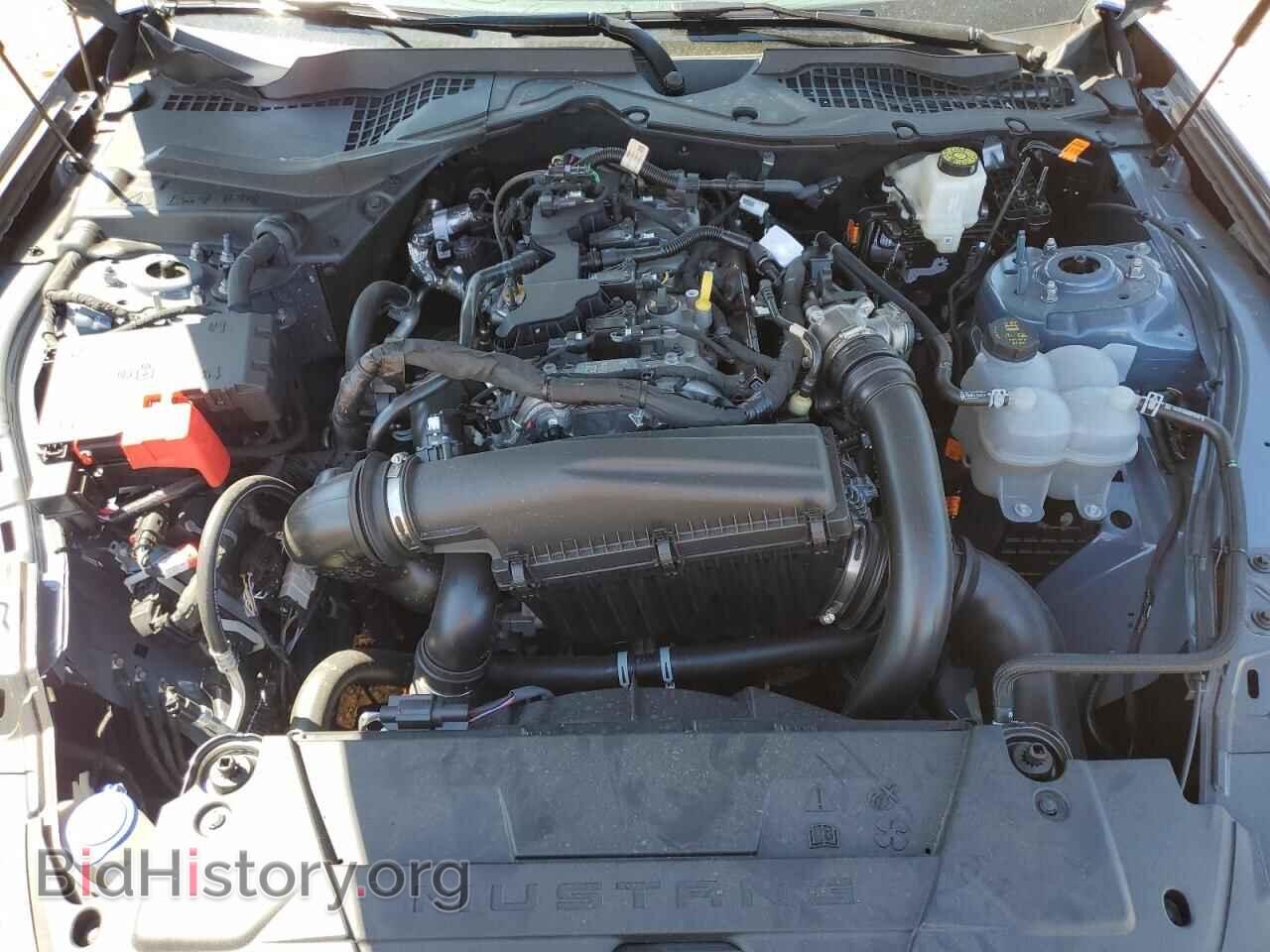 2025 FORD ALL Models - VIN: 1FA6P8TH5S5101231 - Фото 11