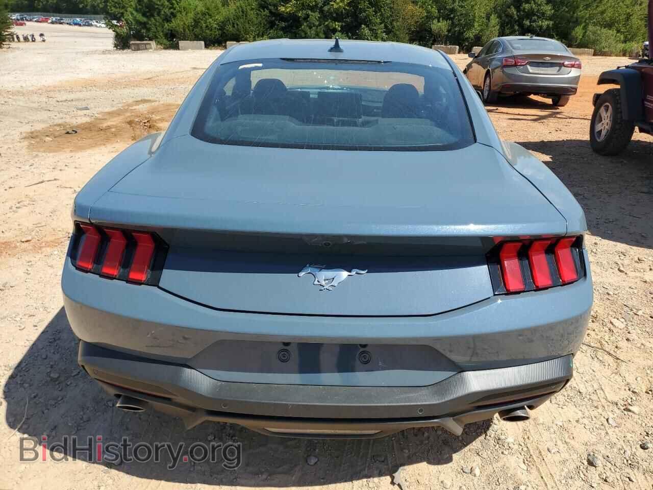 2025 FORD ALL Models - VIN: 1FA6P8TH5S5101231 - Фото 6