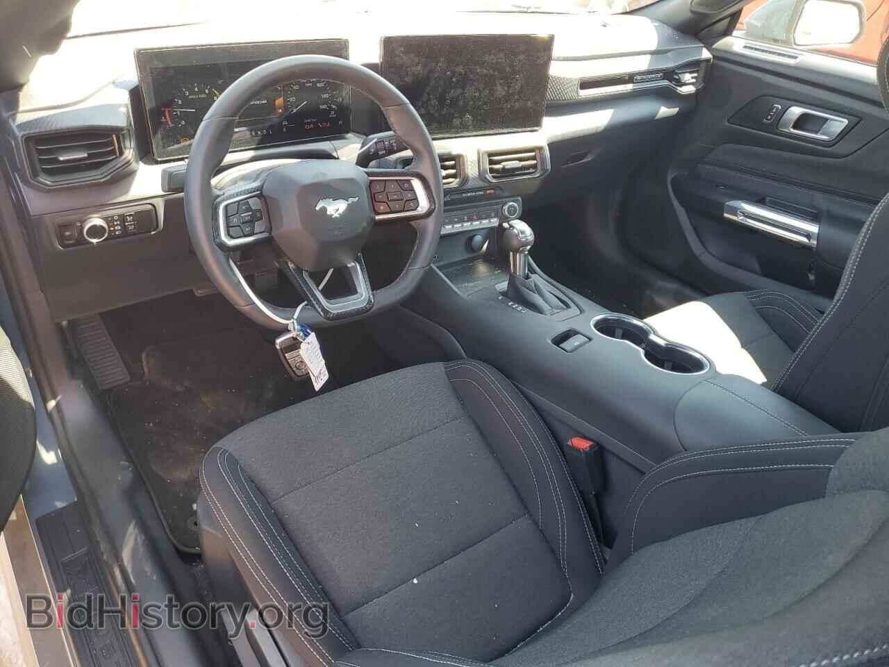 2025 FORD ALL Models - VIN: 1FA6P8TH5S5101231 - Фото 8