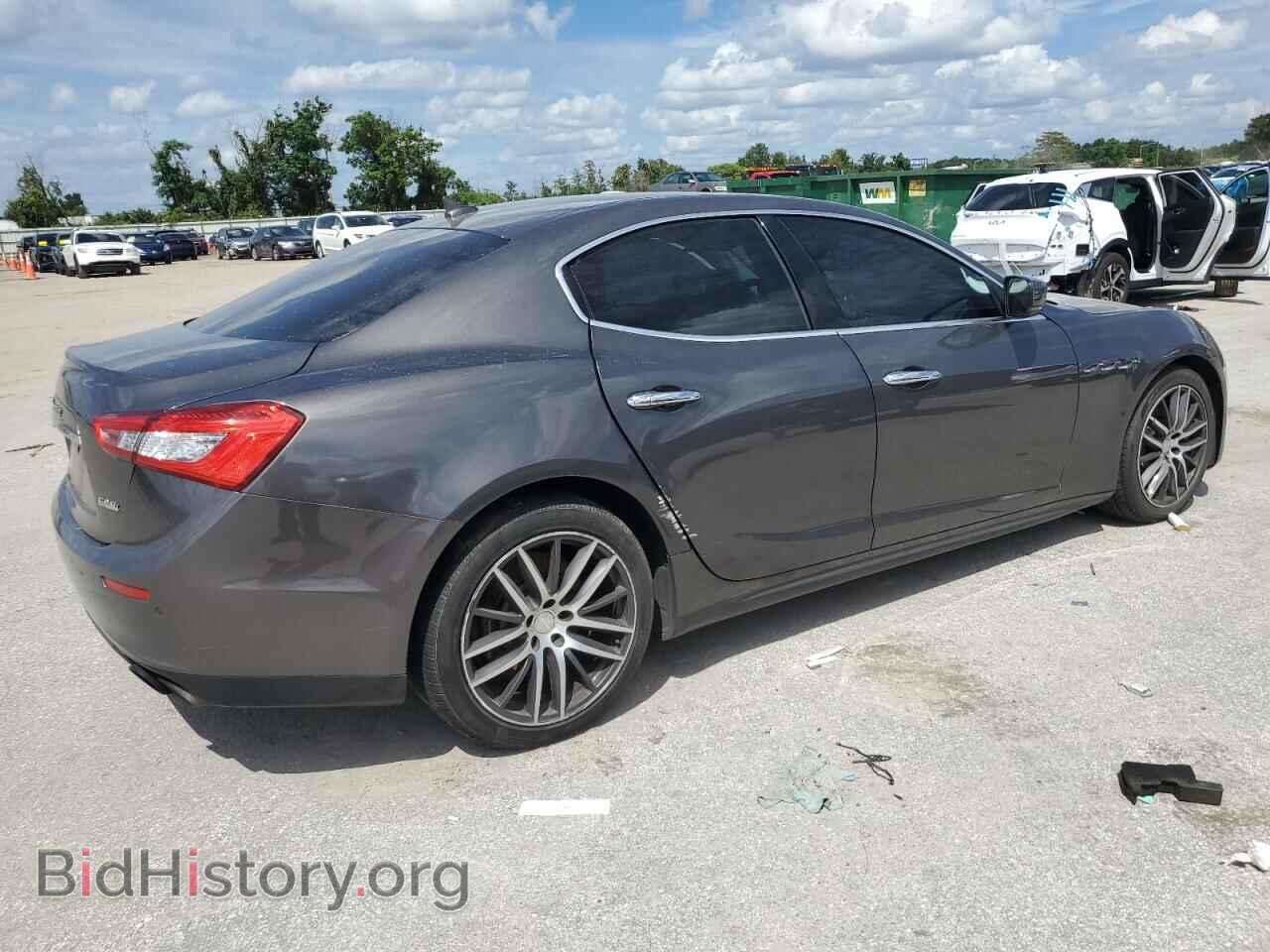 2015 MASERATI ALL MODELS - VIN: ZAM57RTA0F1131826 - Фото 3
