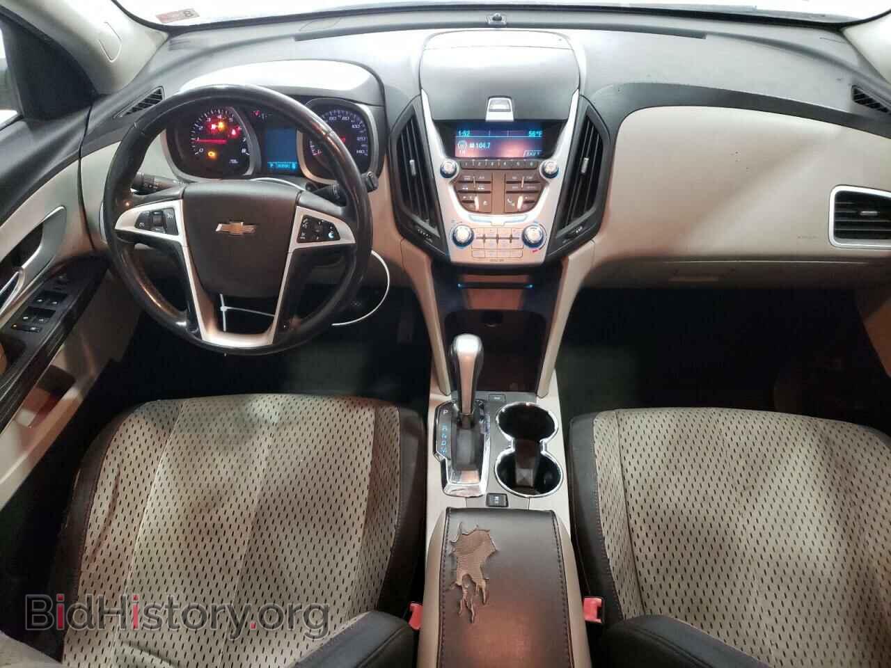 2011 CHEVROLET EQUINOX - VIN: 2GNALBEC2B1293439 - Фото 8