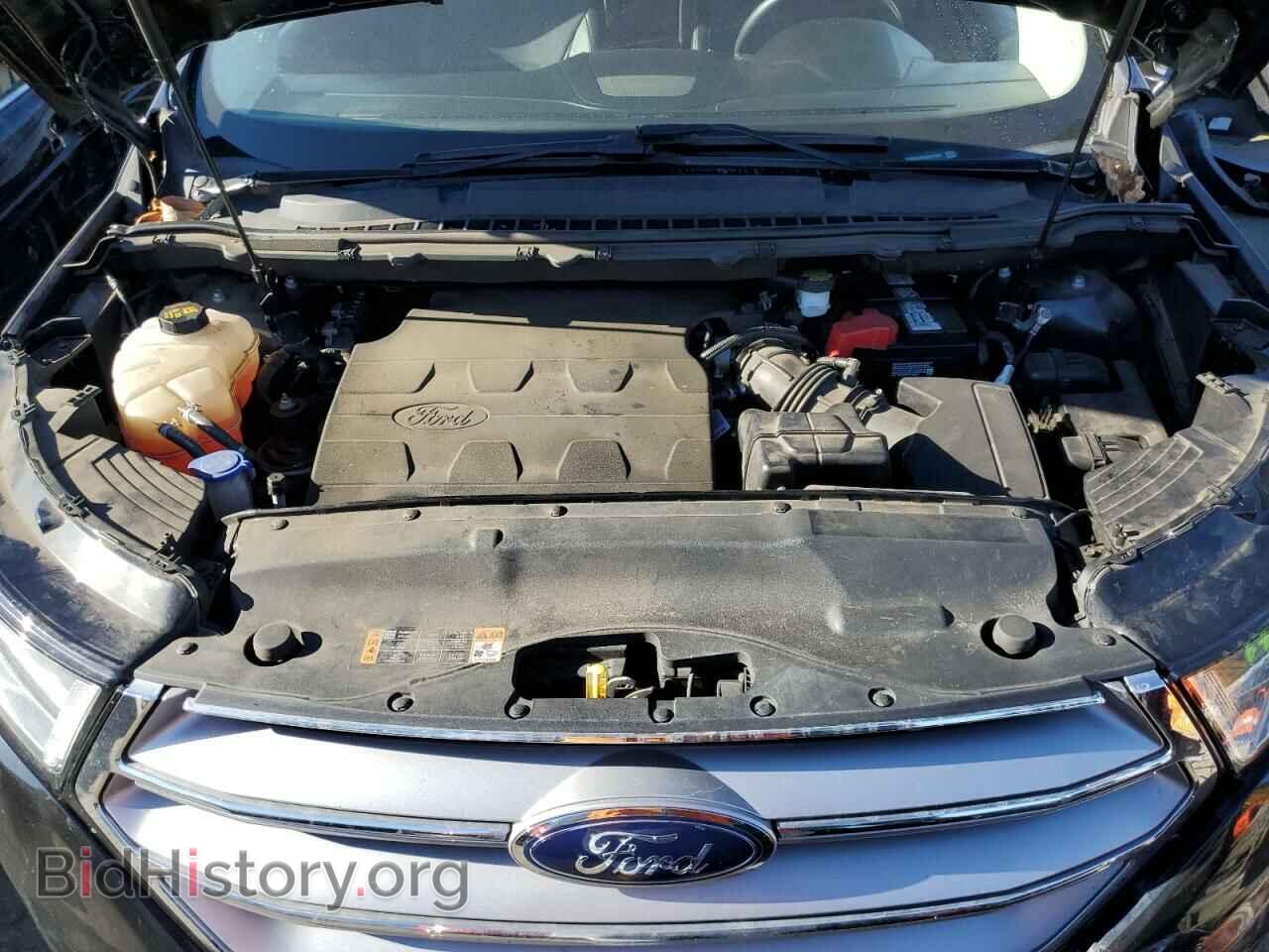 2018 FORD EDGE - VIN: 2FMPK4K88JBC01823 - Фото 12