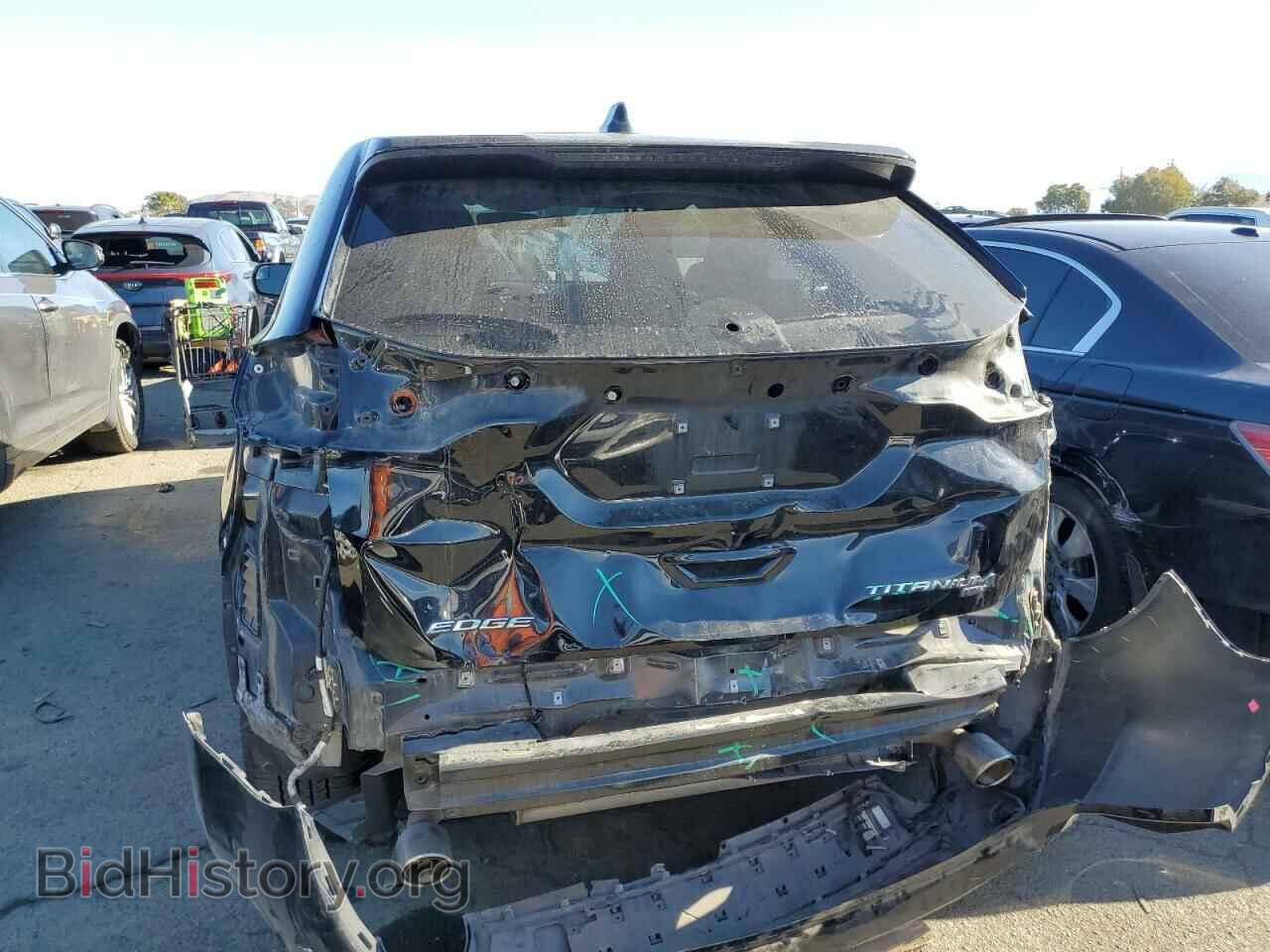 2018 FORD EDGE - VIN: 2FMPK4K88JBC01823 - Фото 6