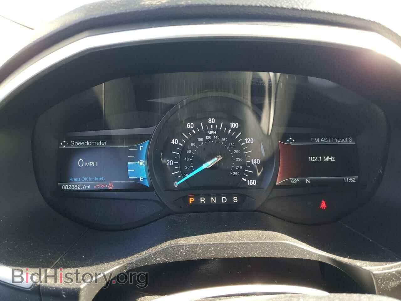 2018 FORD EDGE - VIN: 2FMPK4K88JBC01823 - Фото 9