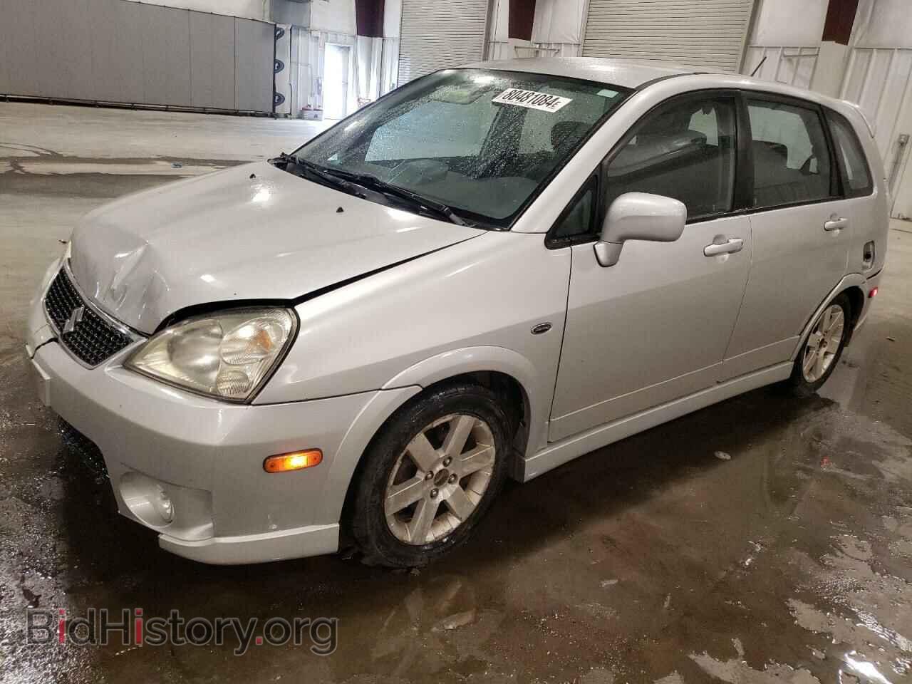 Photo JS2RC61H555300879 - SUZUKI AERIO 2005