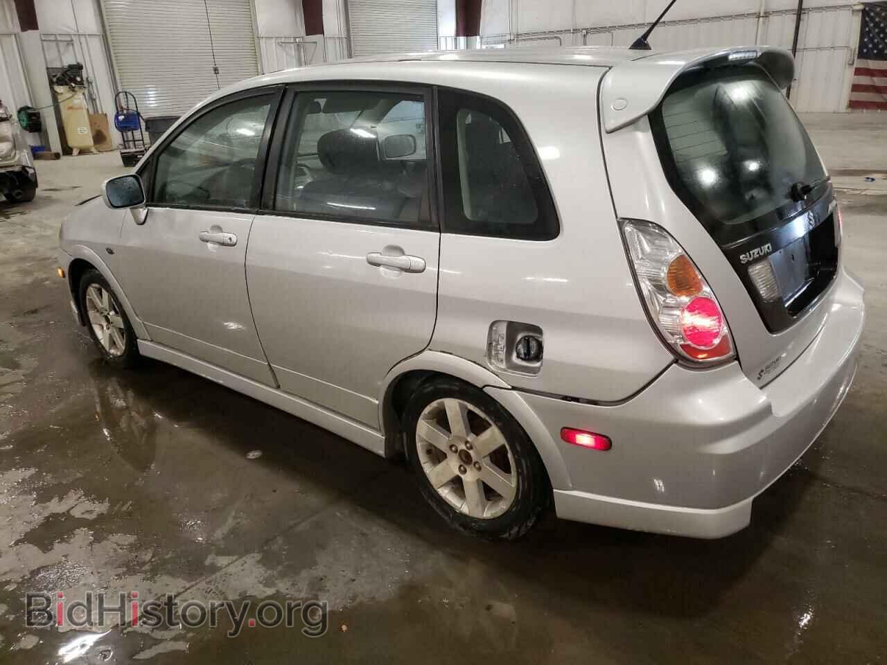 2005 SUZUKI AERIO - VIN: JS2RC61H555300879 - Фото 2