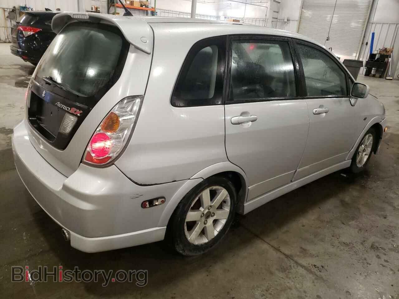 2005 SUZUKI AERIO - VIN: JS2RC61H555300879 - Фото 3