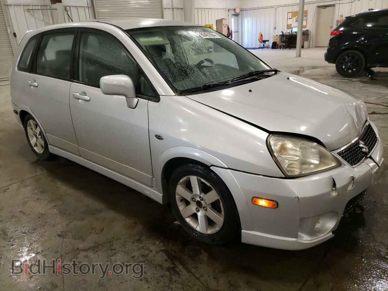 2005 SUZUKI AERIO - VIN: JS2RC61H555300879 - Фото 4