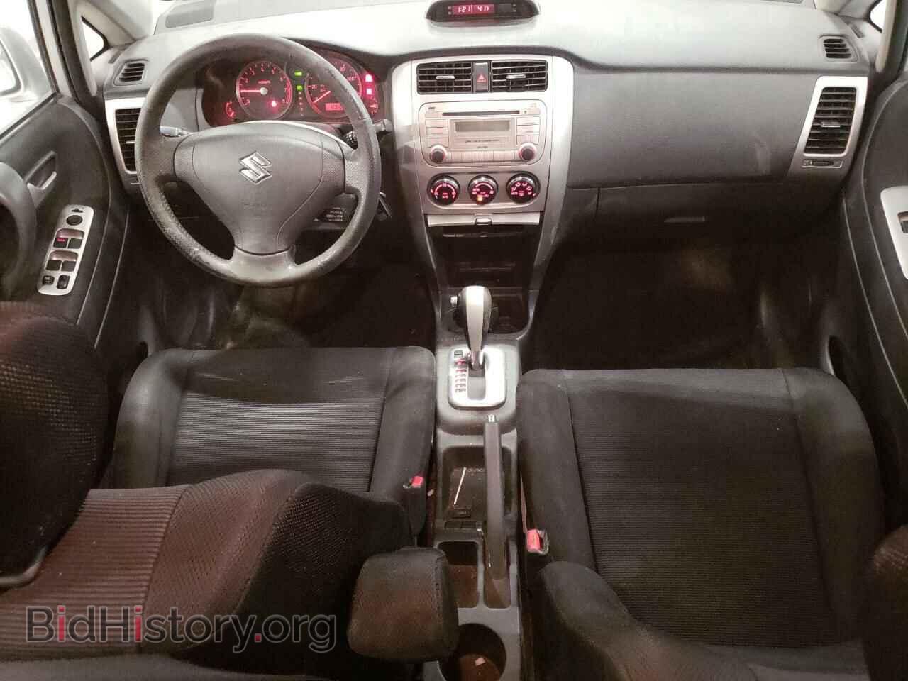 2005 SUZUKI AERIO - VIN: JS2RC61H555300879 - Фото 8