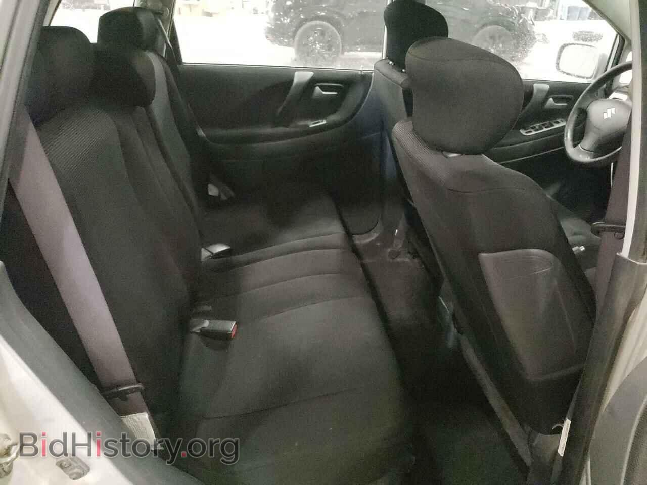 2005 SUZUKI AERIO - VIN: JS2RC61H555300879 - Фото 10
