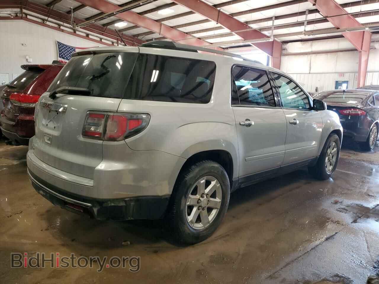 2014 GMC ACADIA - VIN: 1GKKRPKD2EJ145182 - Фото 3