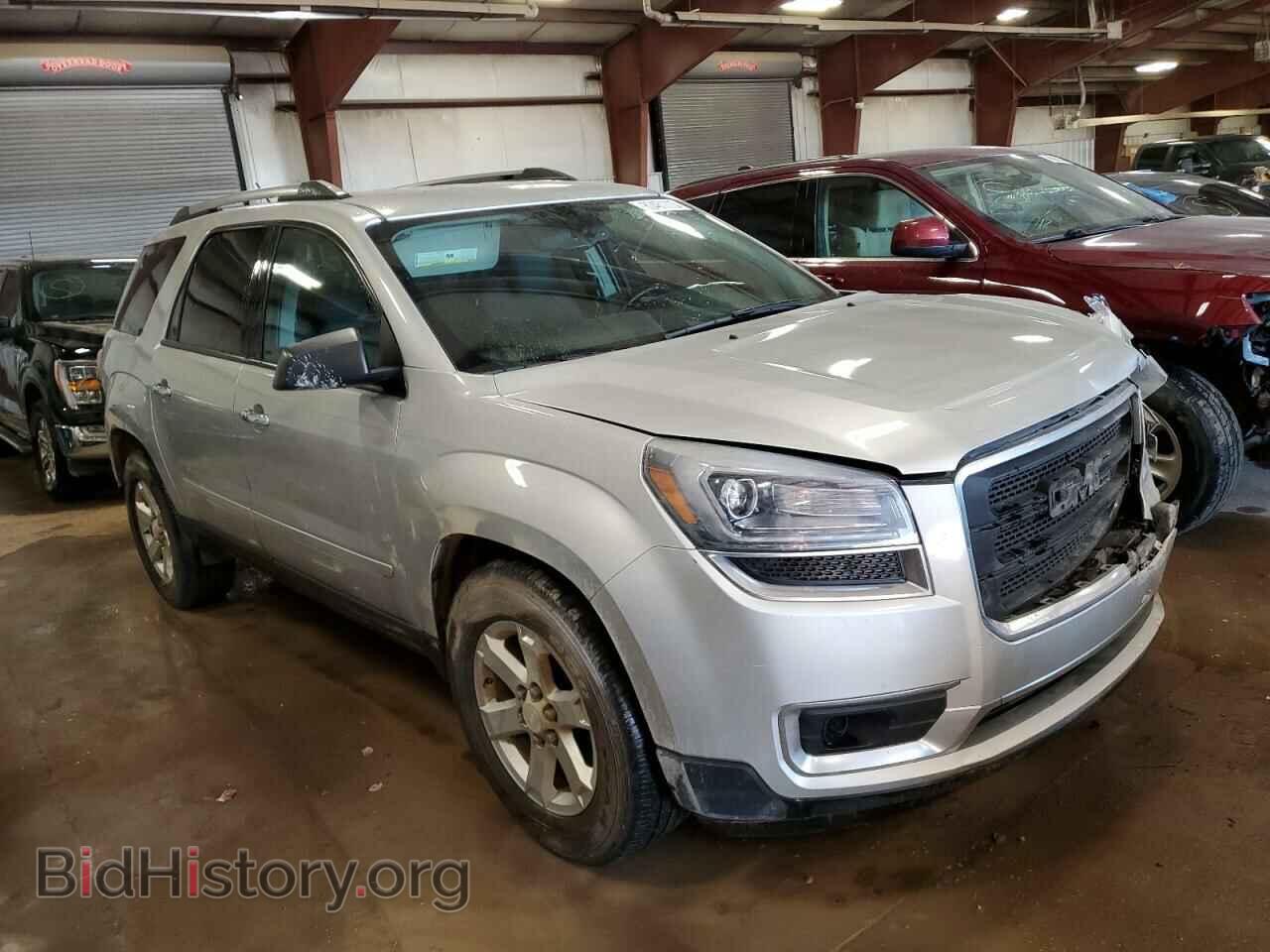 2014 GMC ACADIA - VIN: 1GKKRPKD2EJ145182 - Фото 4