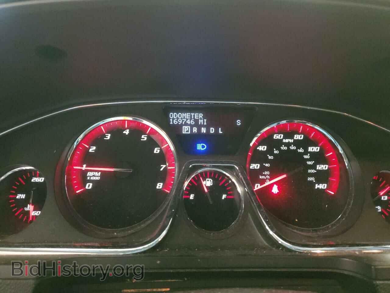 2014 GMC ACADIA - VIN: 1GKKRPKD2EJ145182 - Фото 9