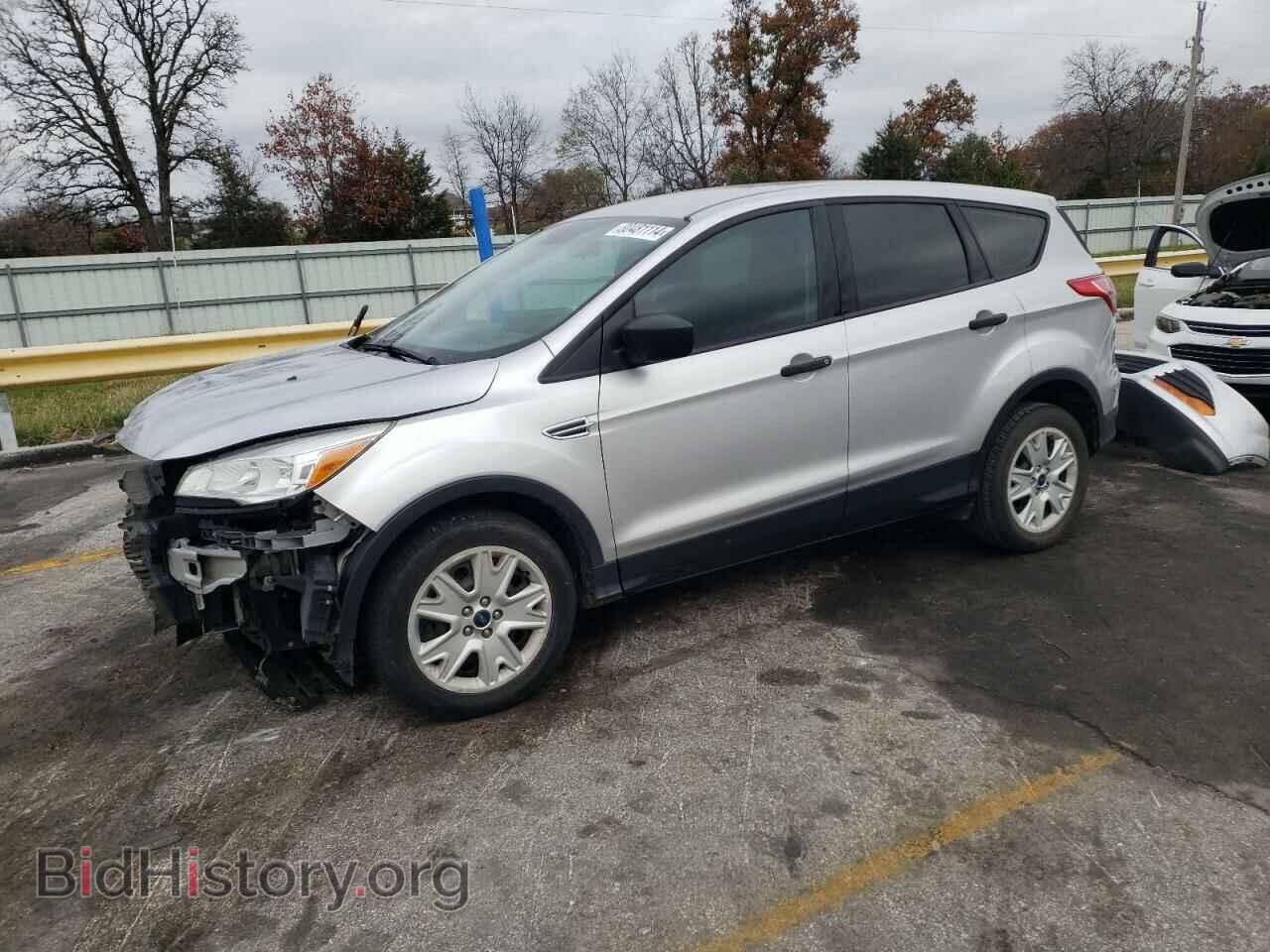 Фотография 1FMCU0F74GUC41757 - FORD ESCAPE 2016