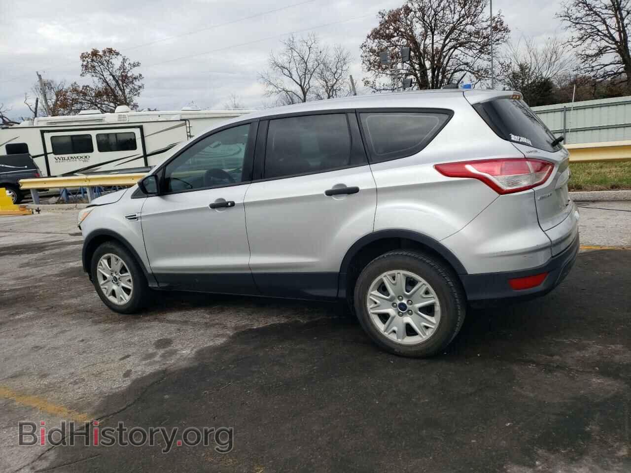 2016 FORD ESCAPE - VIN: 1FMCU0F74GUC41757 - Фото 2
