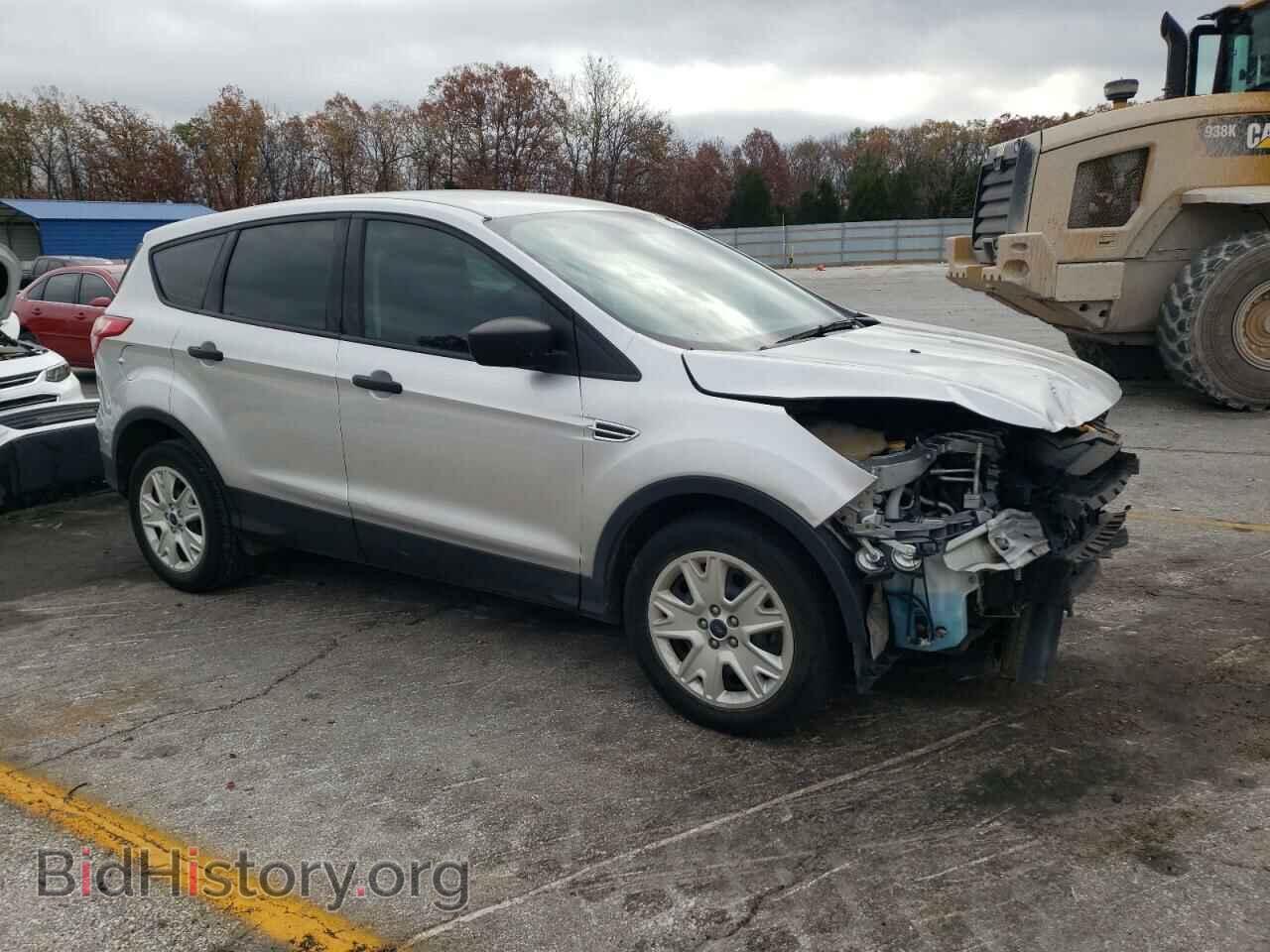 2016 FORD ESCAPE - VIN: 1FMCU0F74GUC41757 - Фото 4