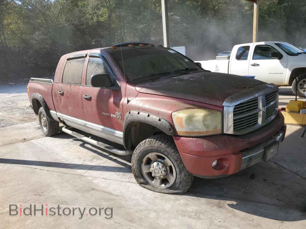 2006 DODGE All Models - VIN: 3D3KS29D06G158564 - Фото 4