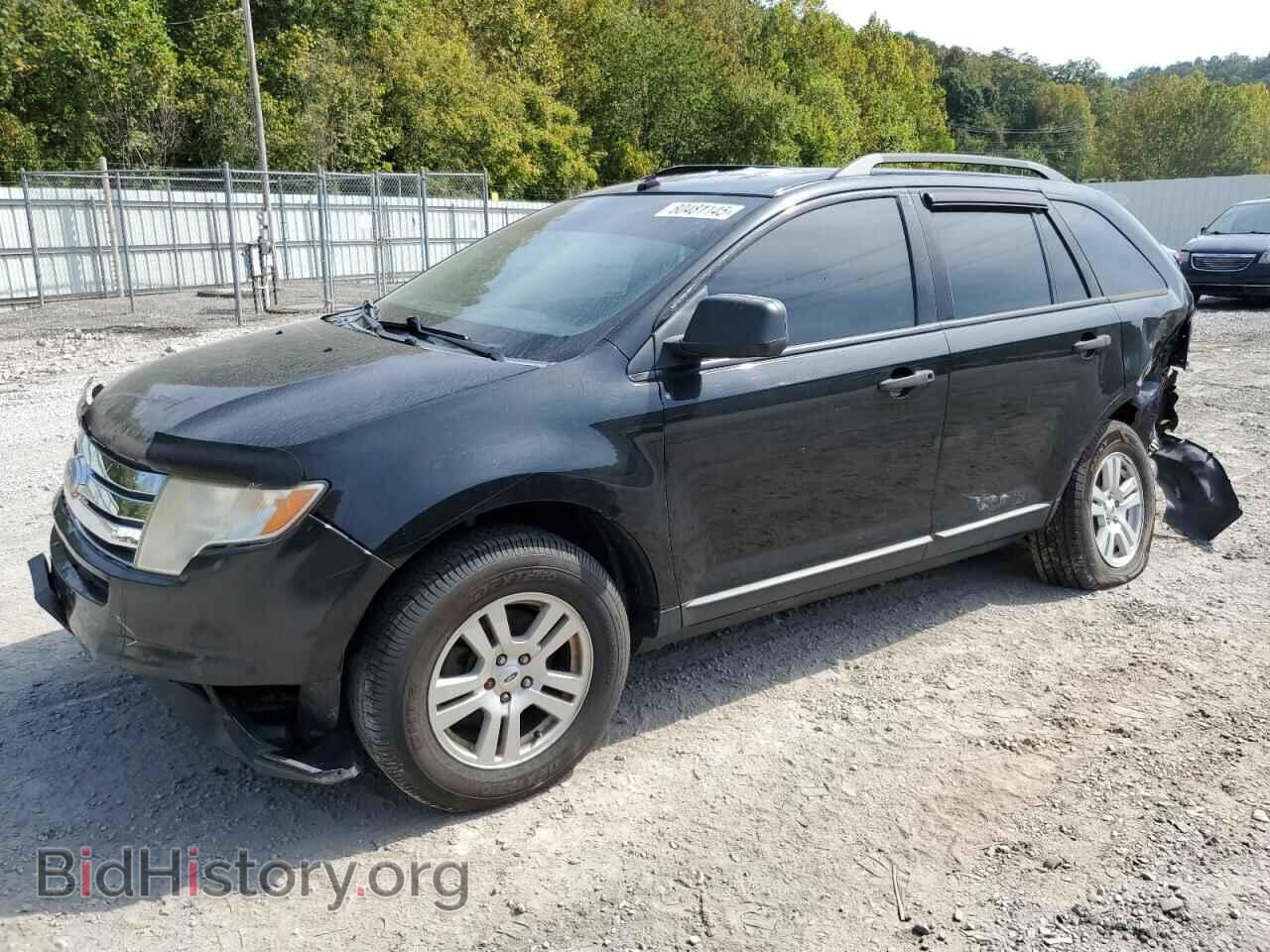 Фотография 2FMDK3GC9ABB73380 - FORD EDGE 2010