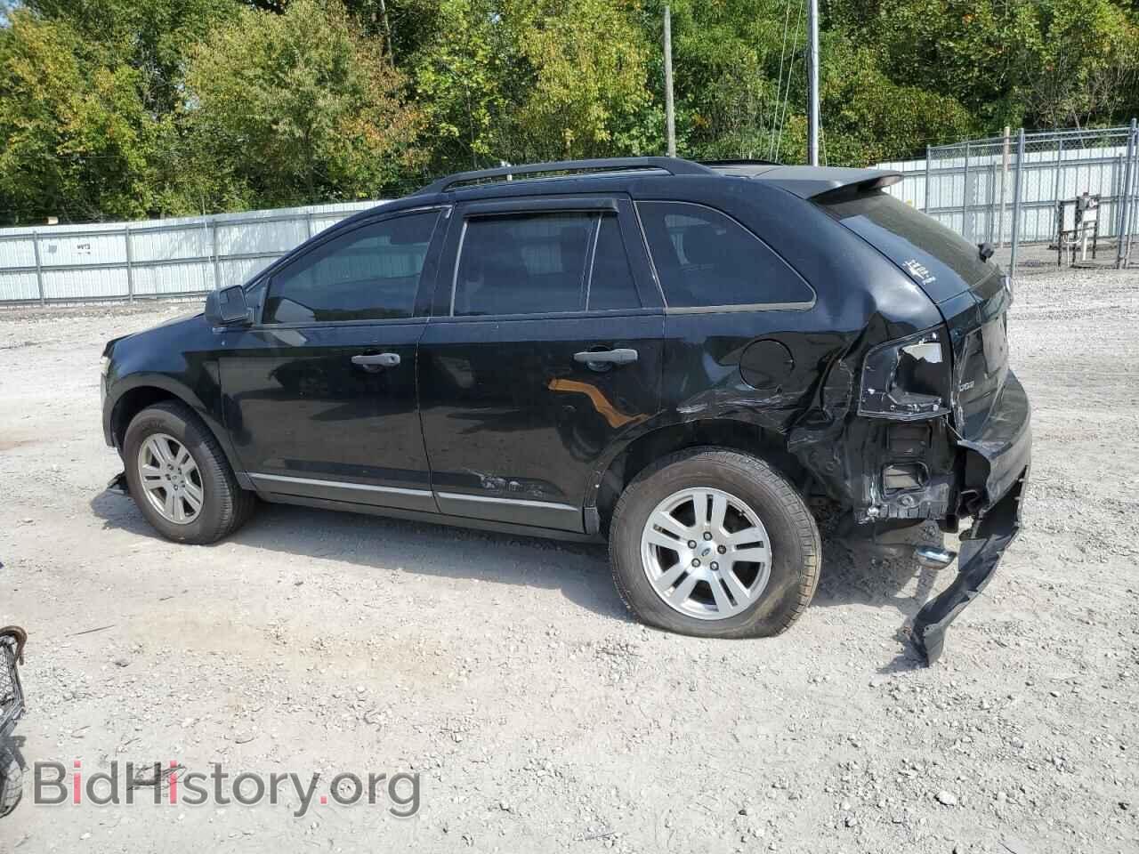 2010 FORD EDGE - VIN: 2FMDK3GC9ABB73380 - Фото 2