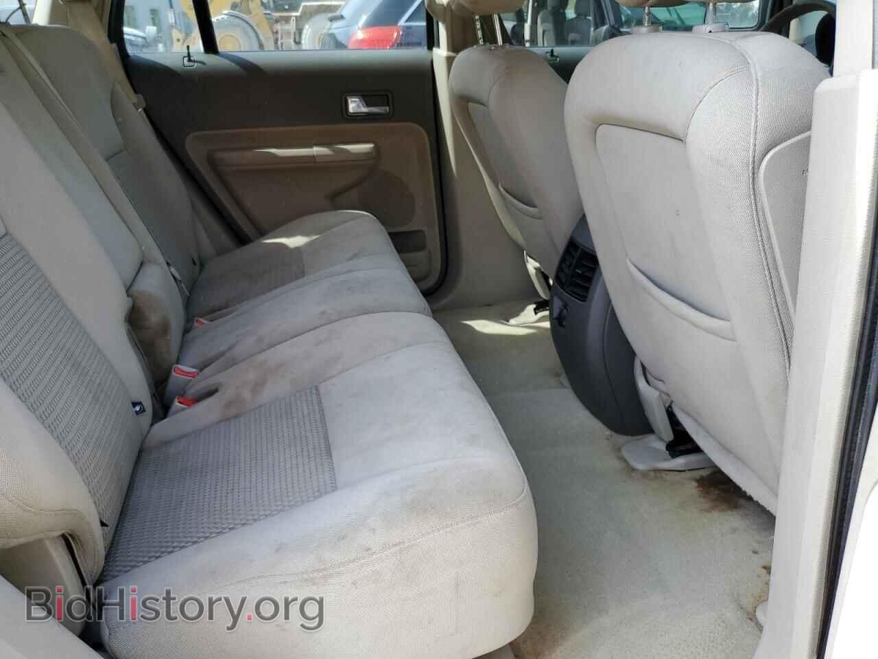 2010 FORD EDGE - VIN: 2FMDK3GC9ABB73380 - Фото 11