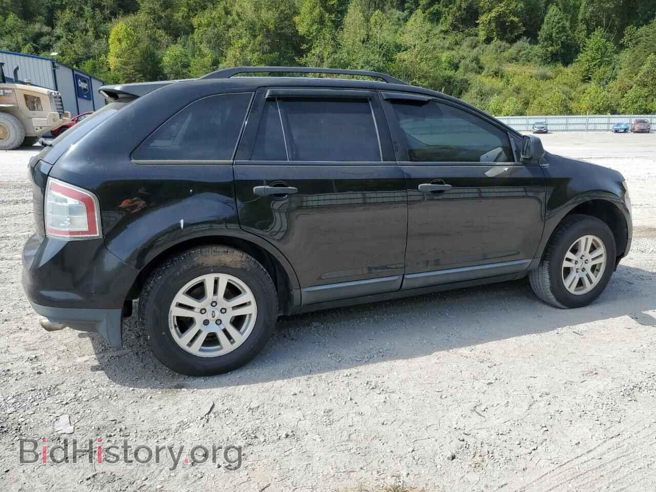 2010 FORD EDGE - VIN: 2FMDK3GC9ABB73380 - Фото 3