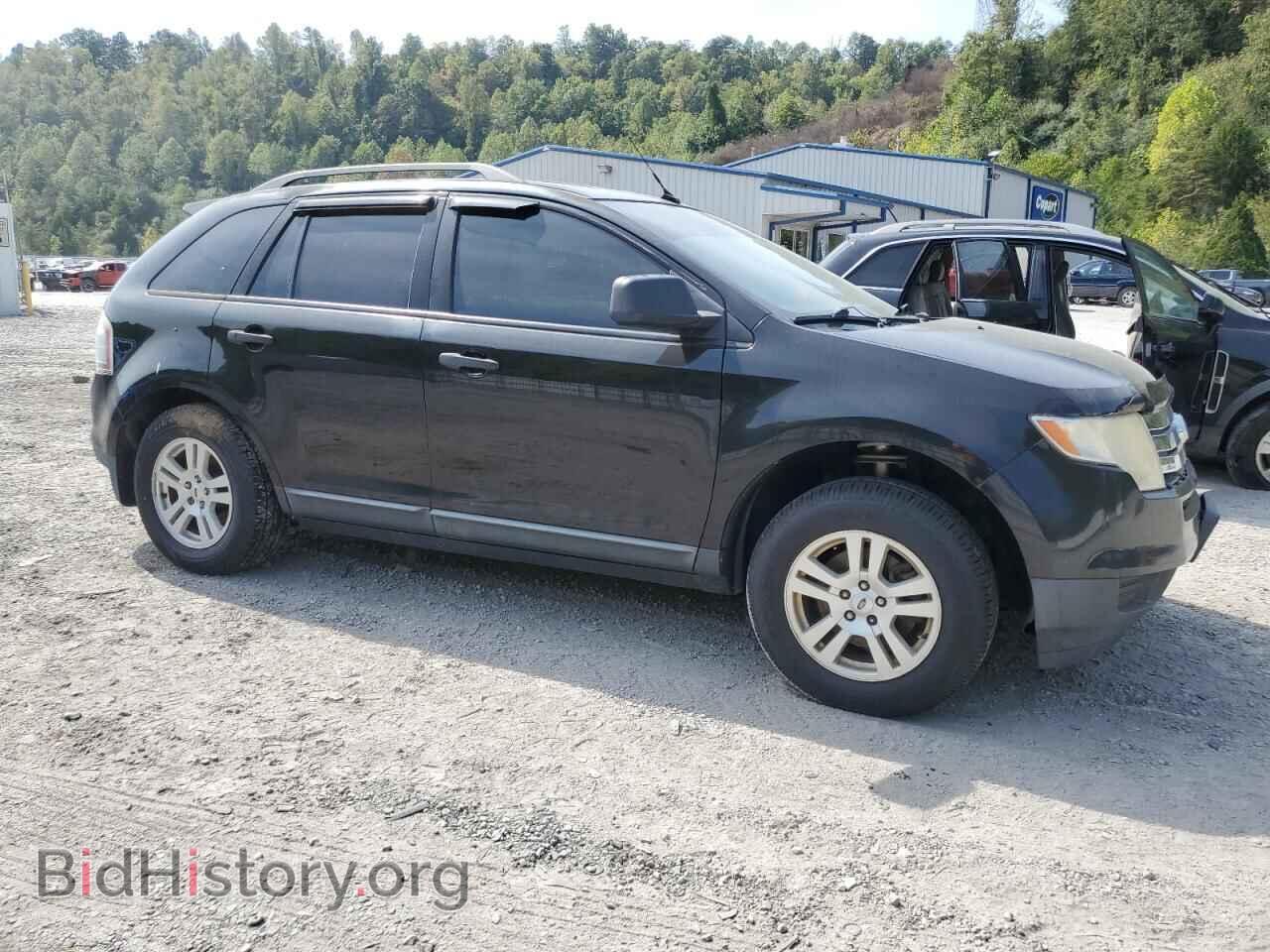 2010 FORD EDGE - VIN: 2FMDK3GC9ABB73380 - Фото 4