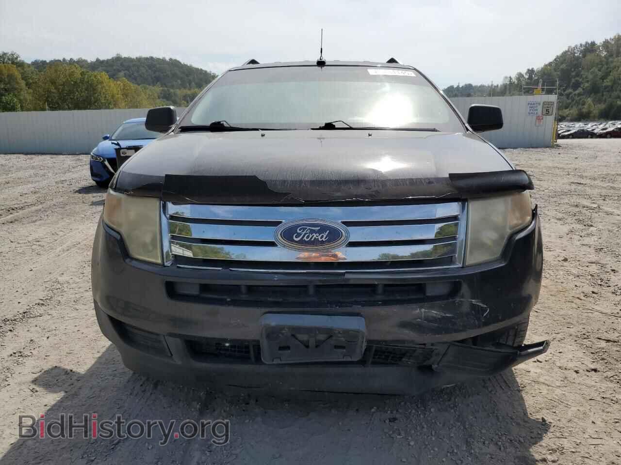 2010 FORD EDGE - VIN: 2FMDK3GC9ABB73380 - Фото 5