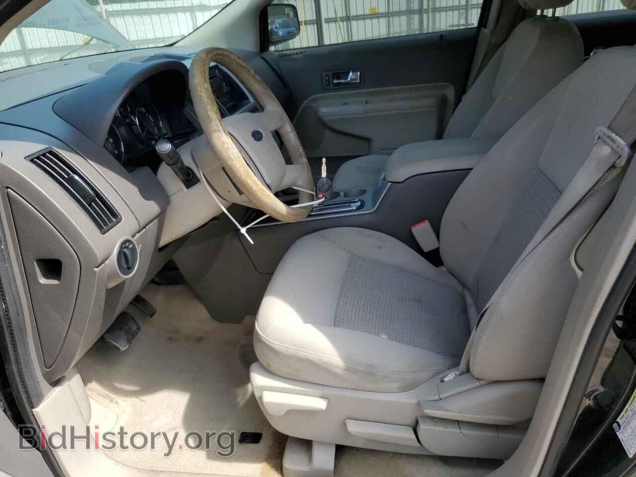2010 FORD EDGE - VIN: 2FMDK3GC9ABB73380 - Фото 7