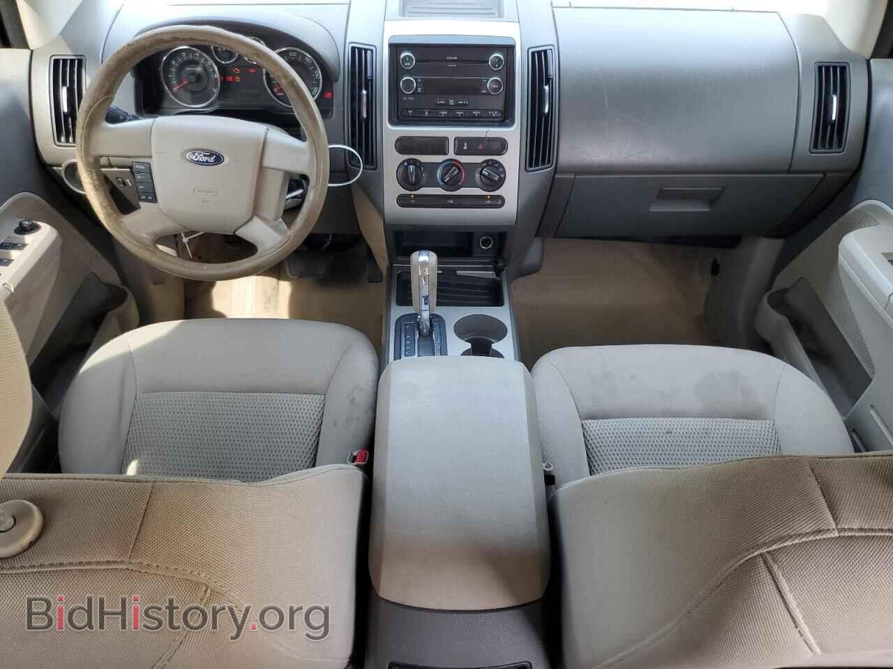 2010 FORD EDGE - VIN: 2FMDK3GC9ABB73380 - Фото 8