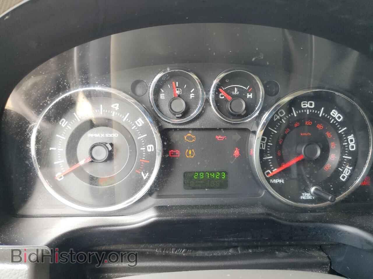 2010 FORD EDGE - VIN: 2FMDK3GC9ABB73380 - Фото 9