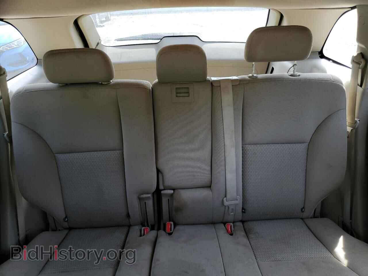 2010 FORD EDGE - VIN: 2FMDK3GC9ABB73380 - Фото 10
