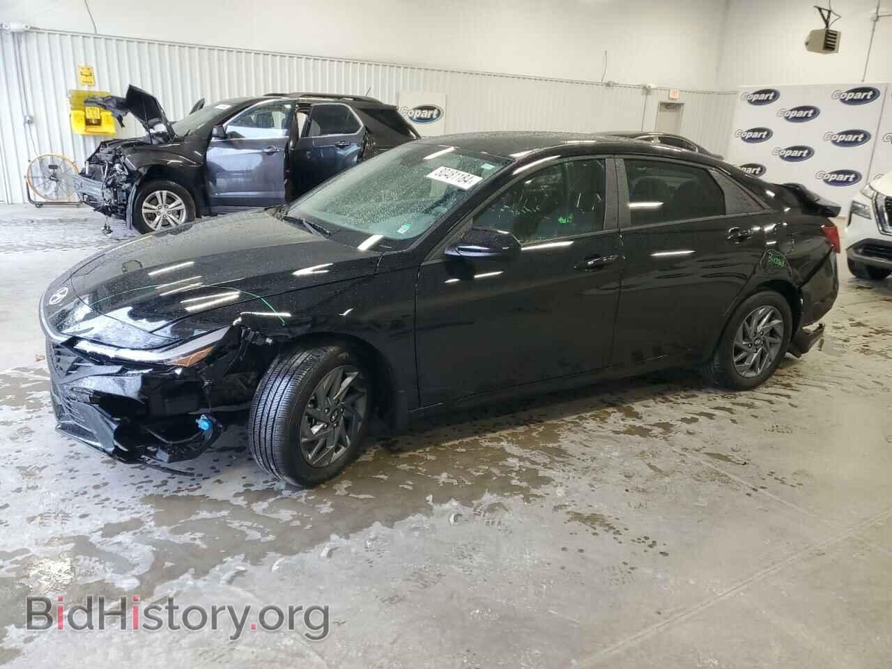 Photo KMHLM4DG9RU685214 - HYUNDAI ELANTRA 2024