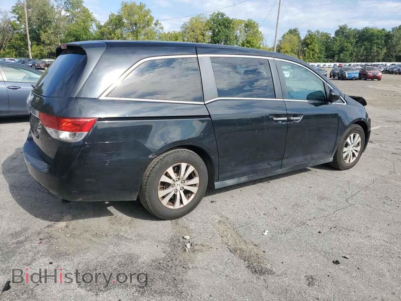 2014 HONDA All Models - VIN: 5FNRL5H48EB074732 - Фото 3