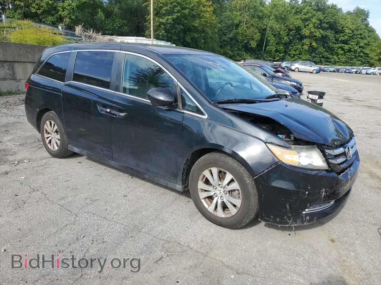 2014 HONDA All Models - VIN: 5FNRL5H48EB074732 - Фото 4