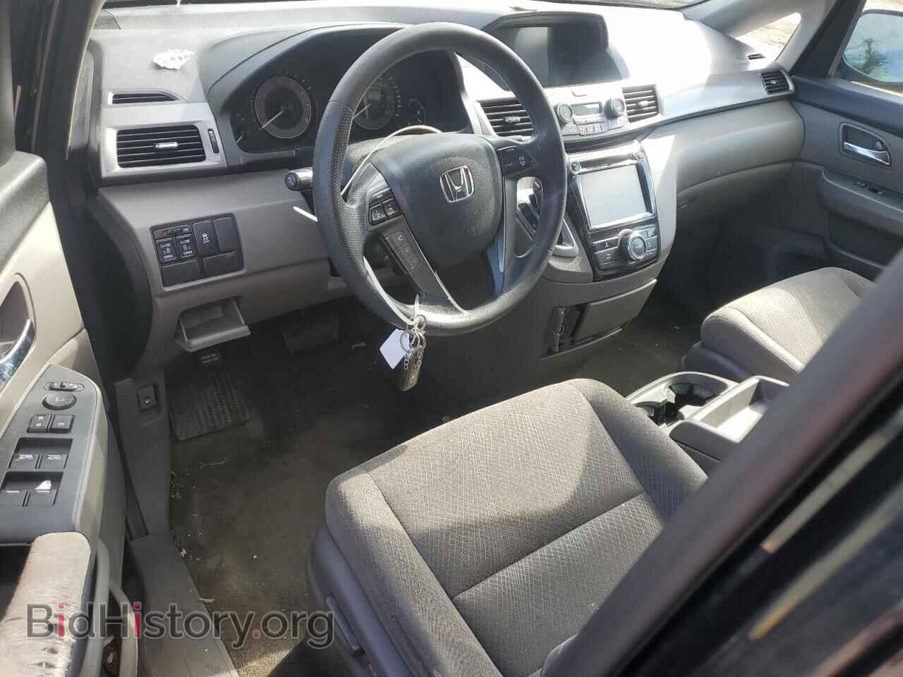 2014 HONDA All Models - VIN: 5FNRL5H48EB074732 - Фото 8