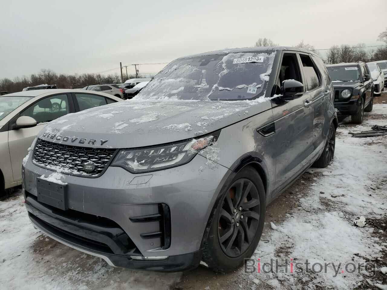 Photo SALRU2RV0L2418016 - LAND ROVER DISCOVERY 2020