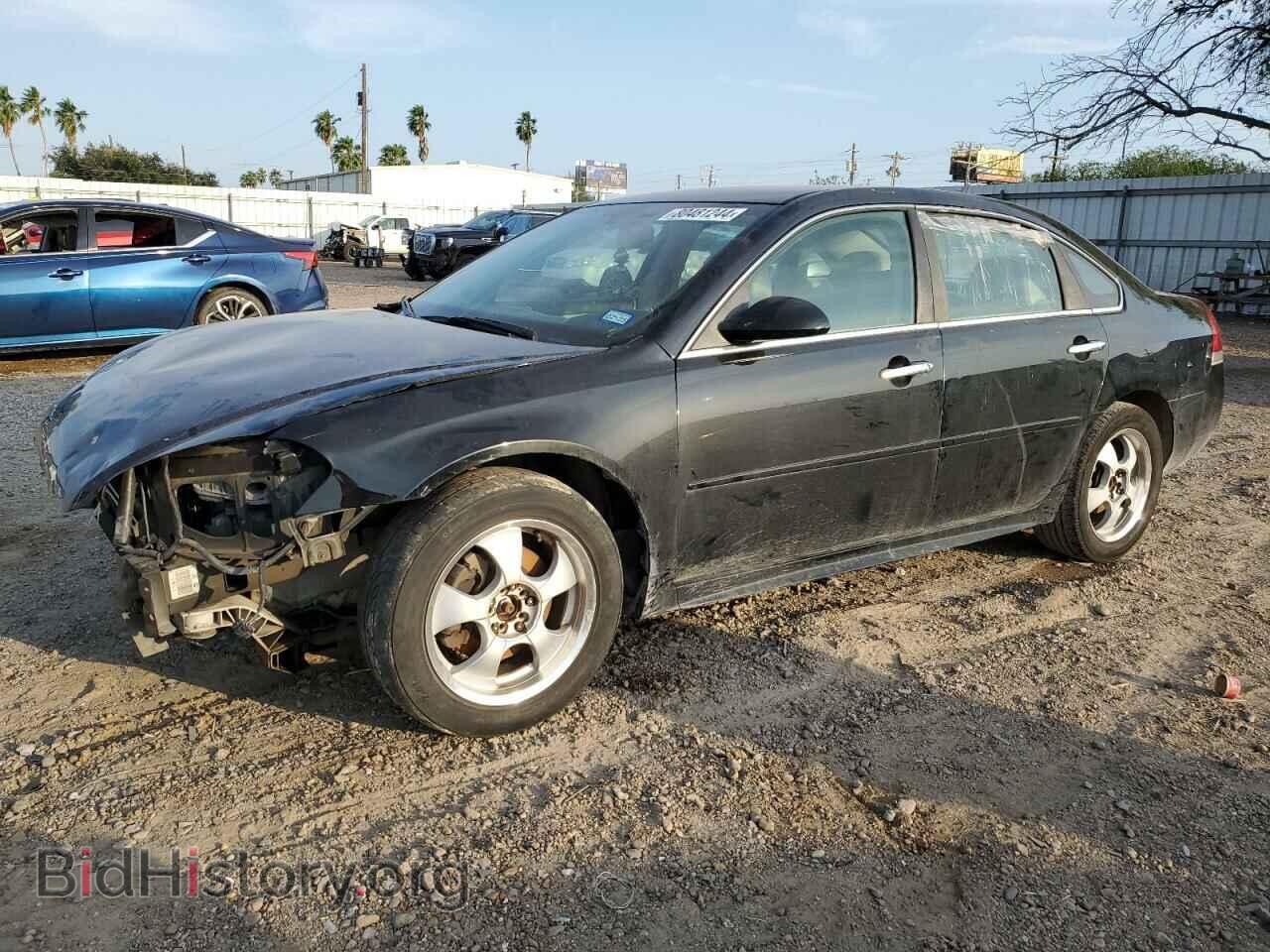 Photo 2G1WC5E33D1203517 - CHEVROLET IMPALA 2013