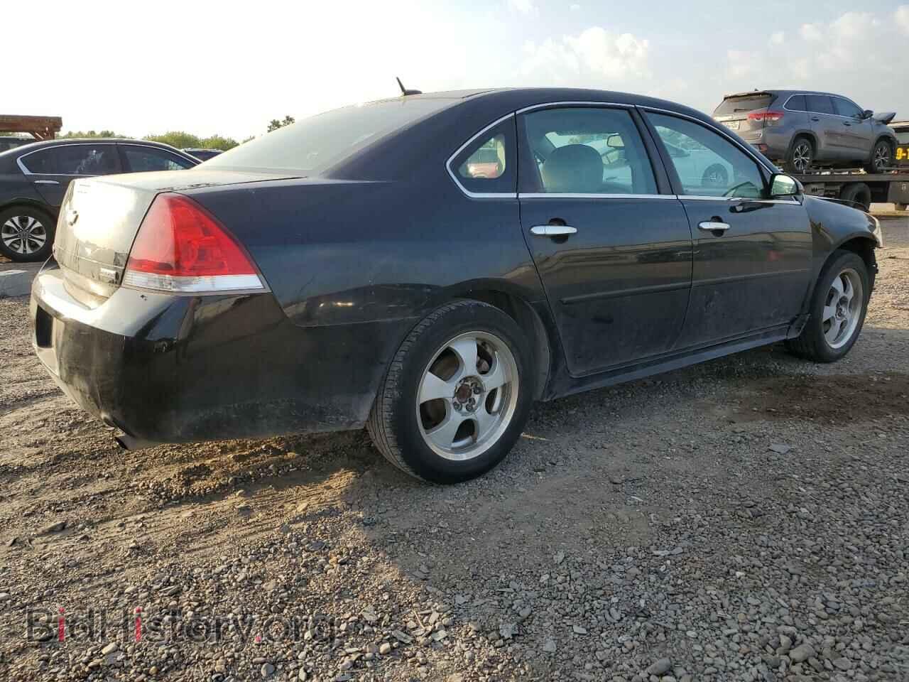 2013 CHEVROLET IMPALA - VIN: 2G1WC5E33D1203517 - Фото 3