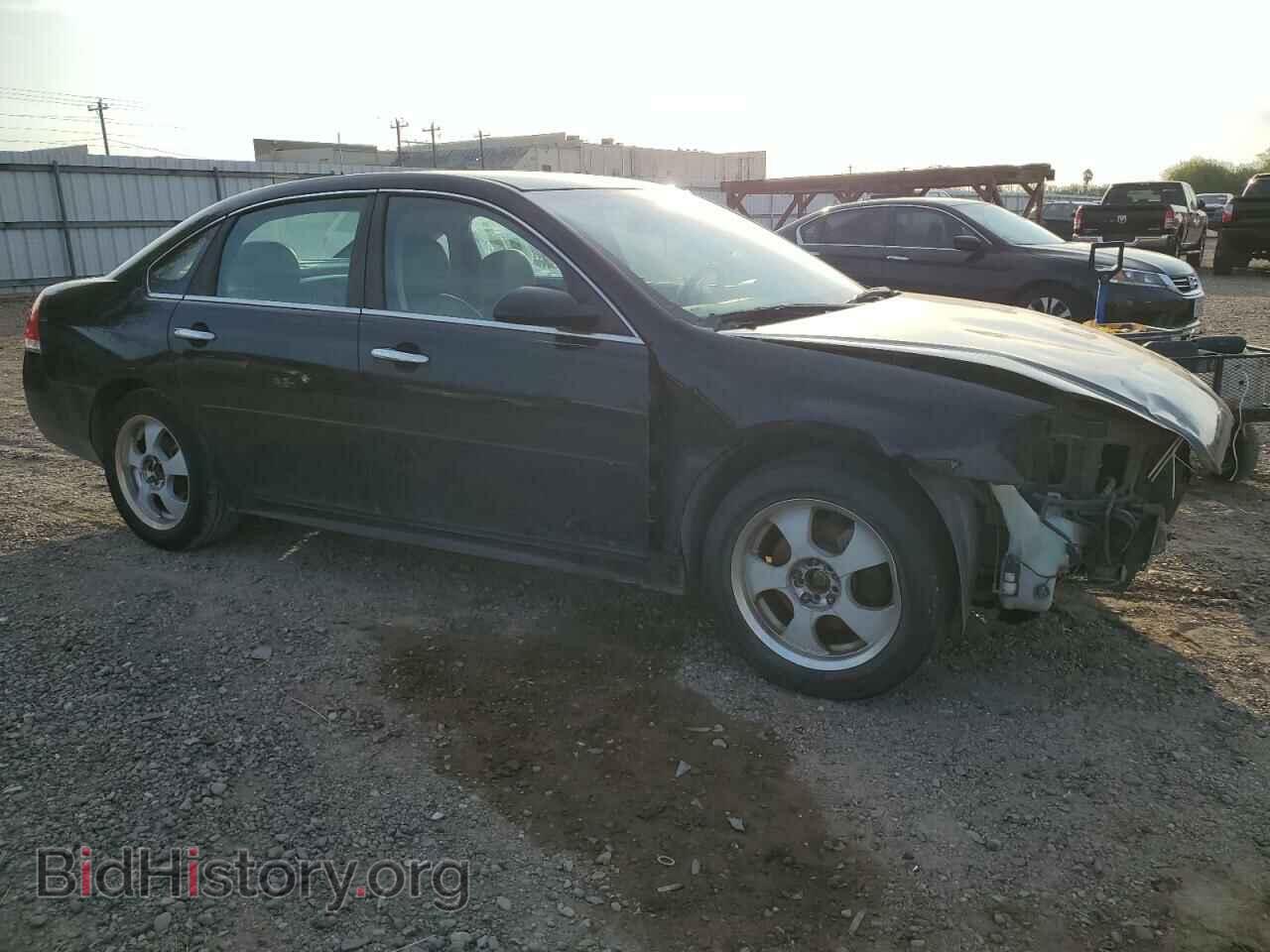2013 CHEVROLET IMPALA - VIN: 2G1WC5E33D1203517 - Фото 4