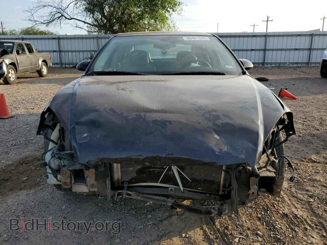 2013 CHEVROLET IMPALA - VIN: 2G1WC5E33D1203517 - Фото 5