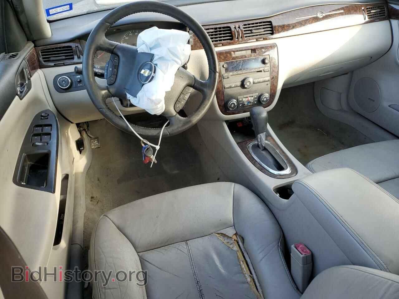 2013 CHEVROLET IMPALA - VIN: 2G1WC5E33D1203517 - Фото 8