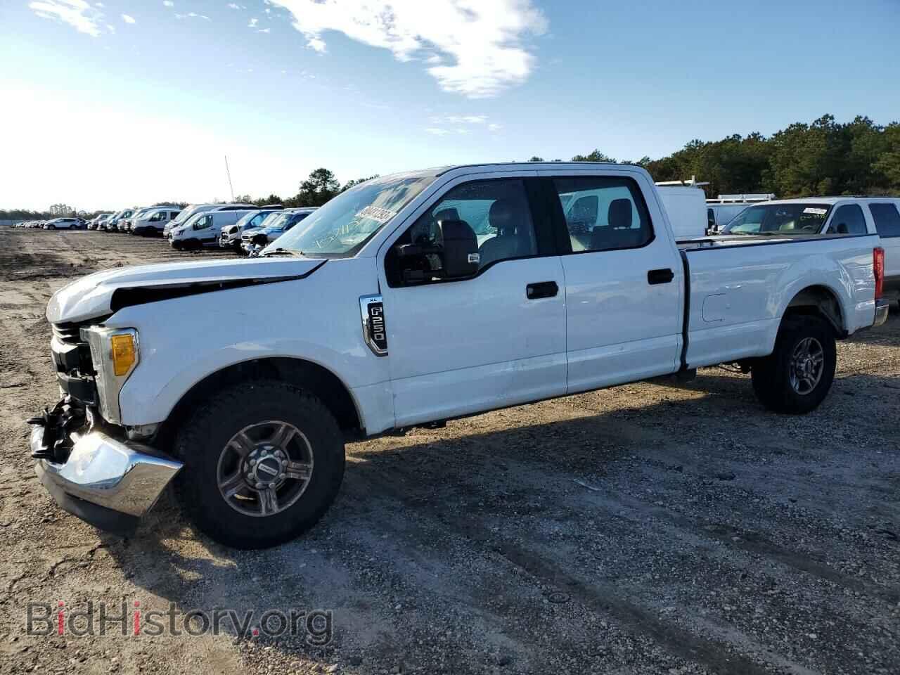 Photo 1FT7W2A6XHEB21127 - FORD F250 2017