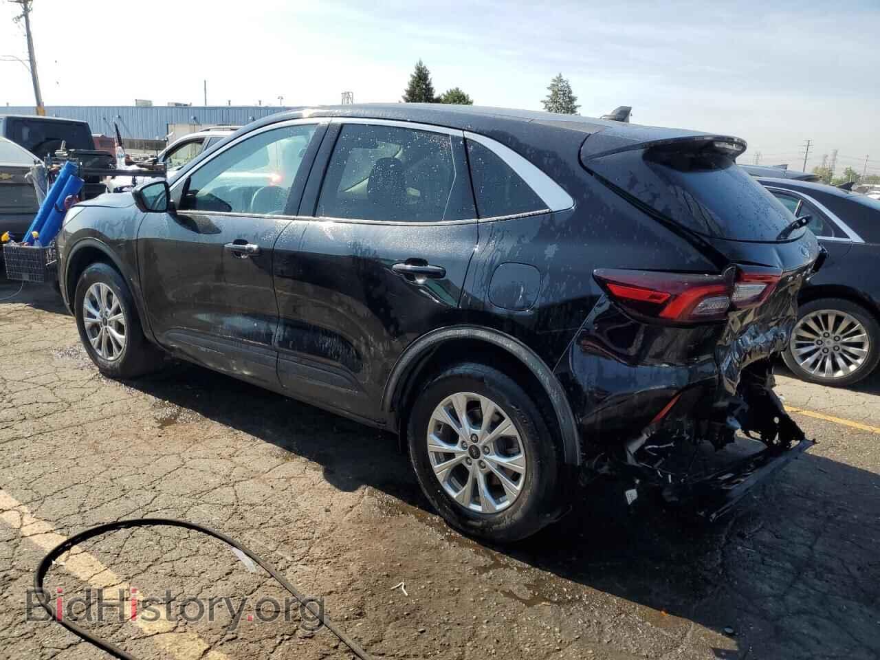 2023 FORD ESCAPE ACT - VIN: 1FMCU9GN0PUB45836 - Фото 2