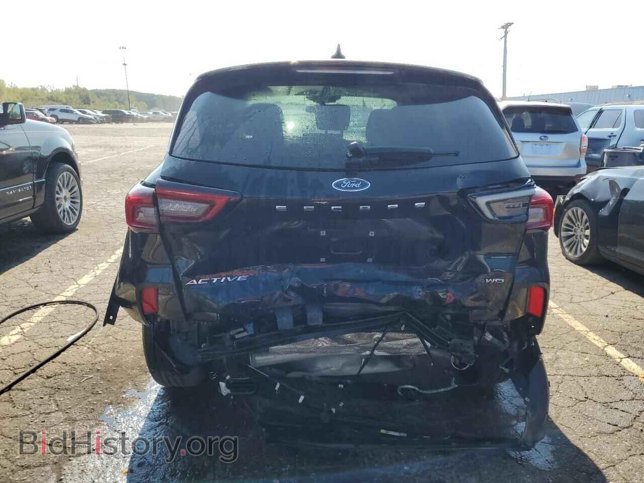 2023 FORD ESCAPE ACT - VIN: 1FMCU9GN0PUB45836 - Фото 6