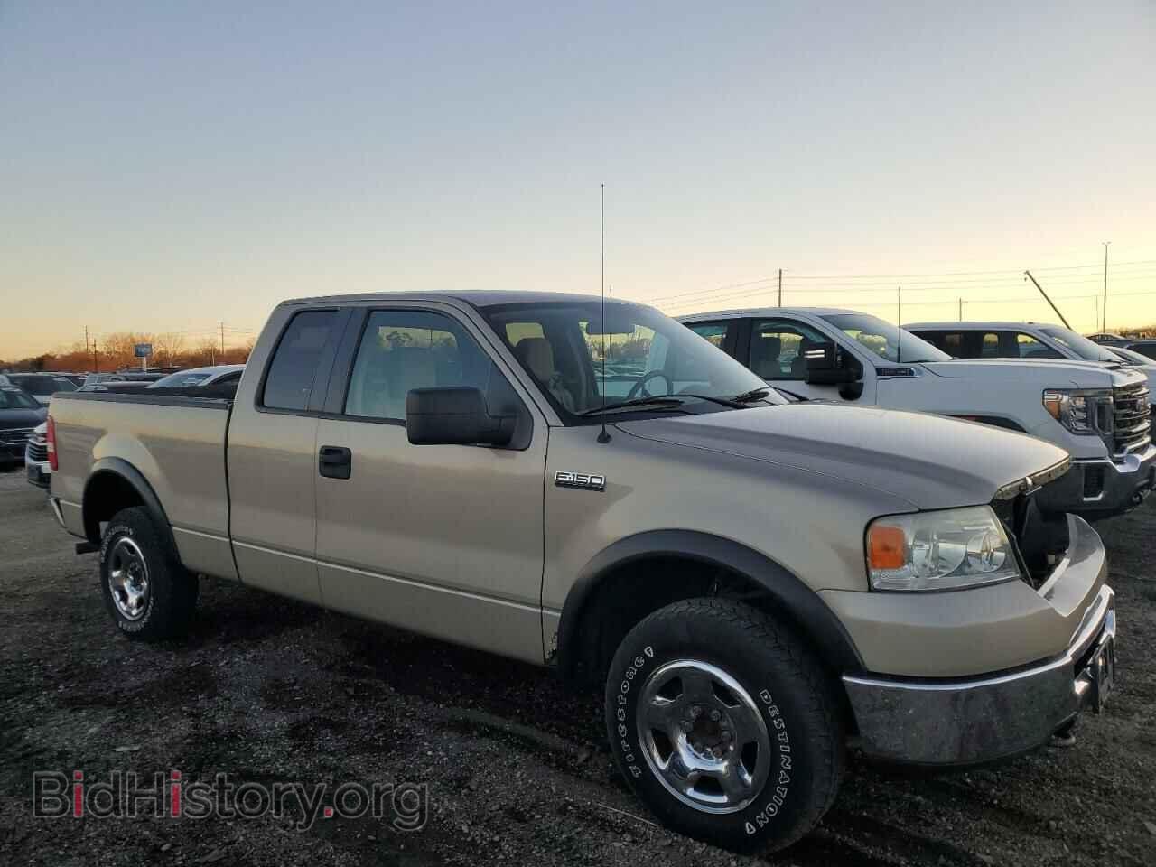 2008 FORD All Models - VIN: 1FTPX14518FB69152 - Фото 4