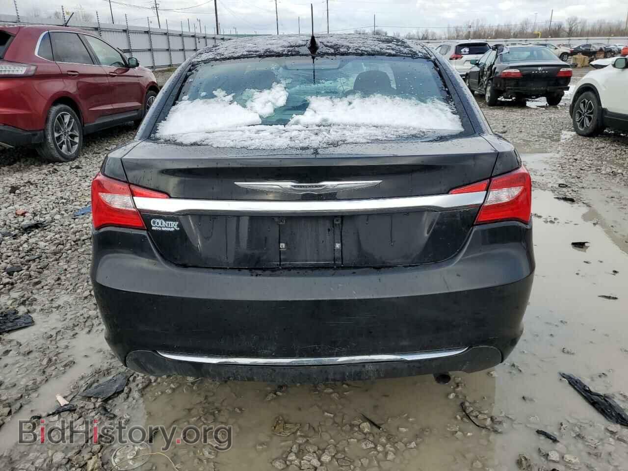 2013 CHRYSLER 200 - VIN: 1C3CCBAB0DN715342 - Photo 6