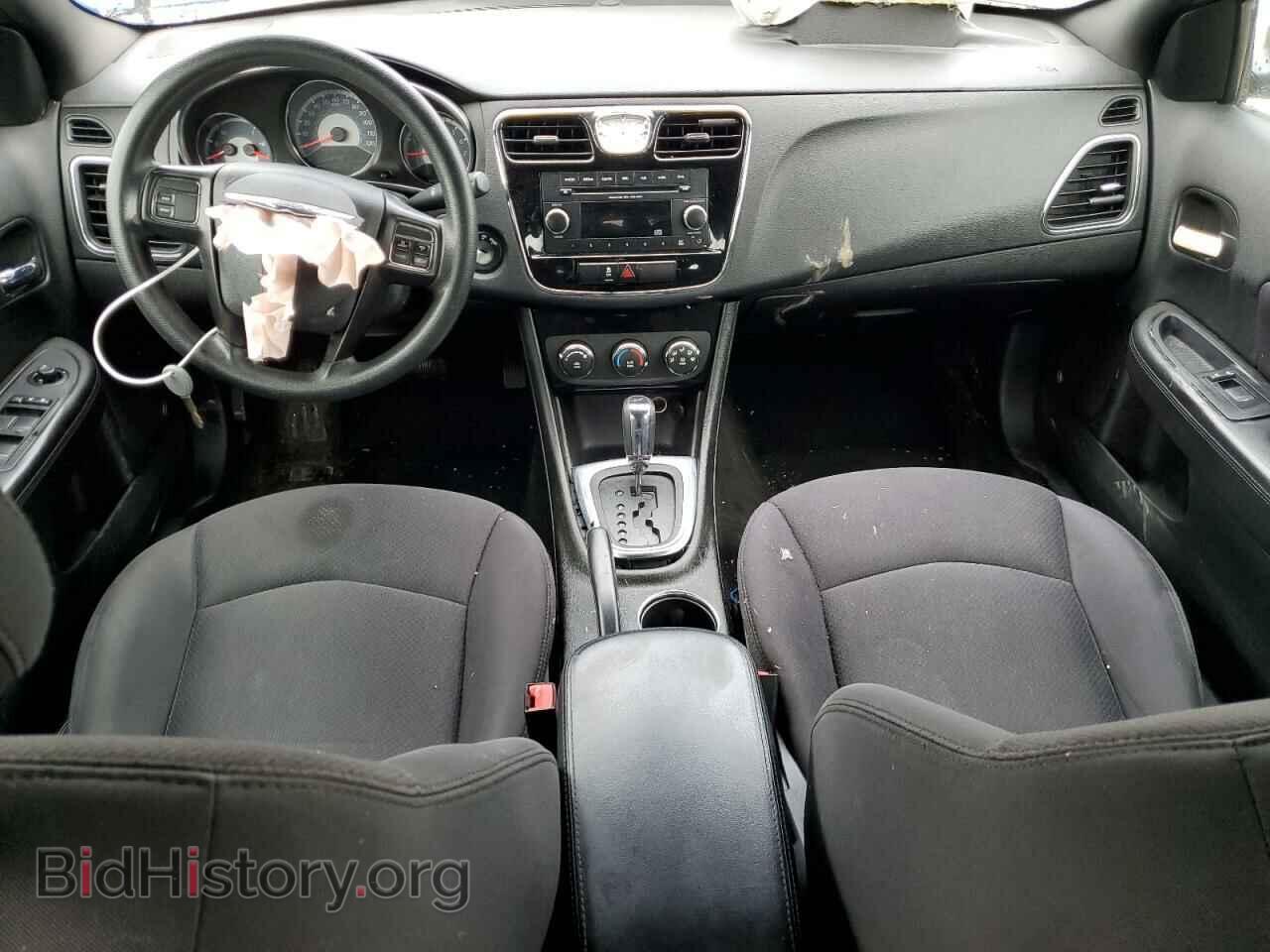 2013 CHRYSLER 200 - VIN: 1C3CCBAB0DN715342 - Photo 8